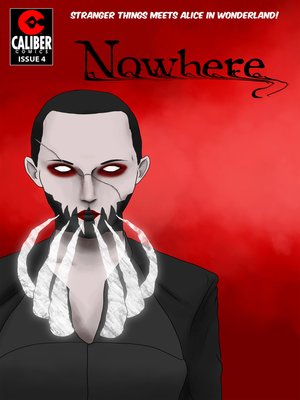 cover image of Nowhere, Issue 4